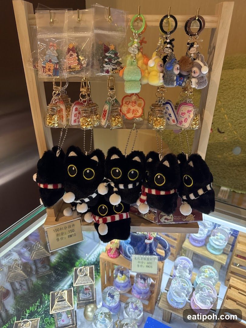 Shop Interior Display