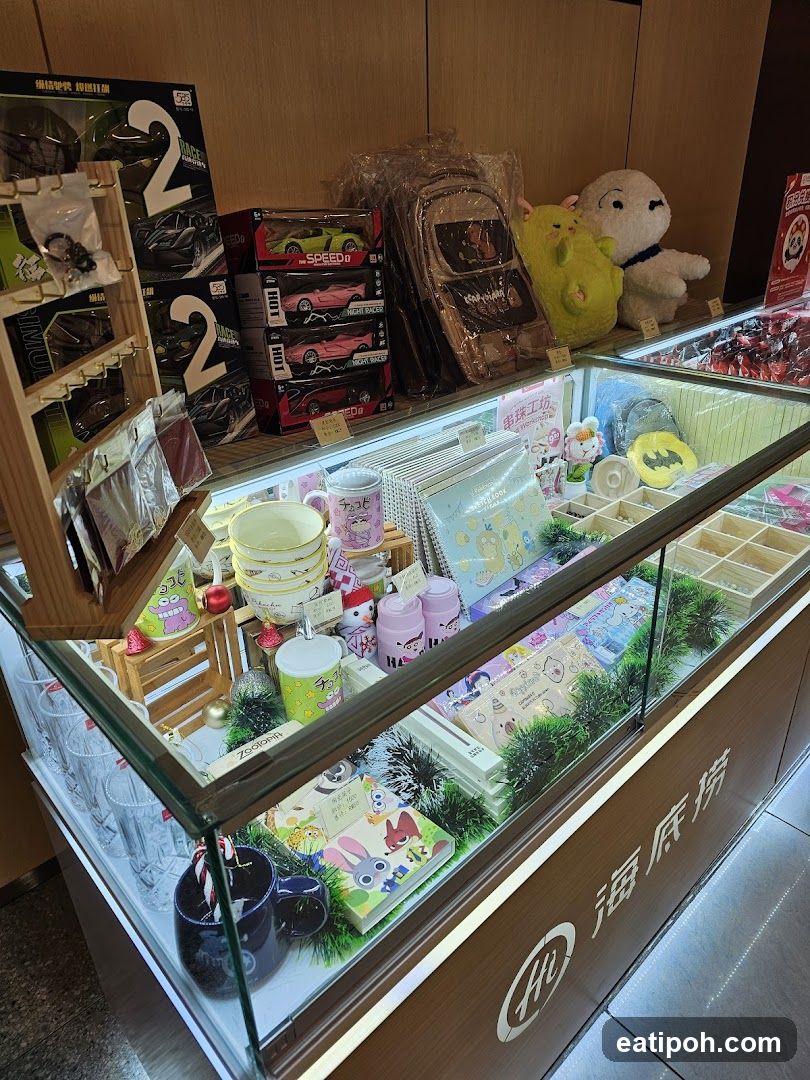 Storefront Display