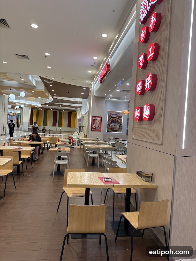 Manjoe Taiwanese Dumplings 满足台湾锅贴