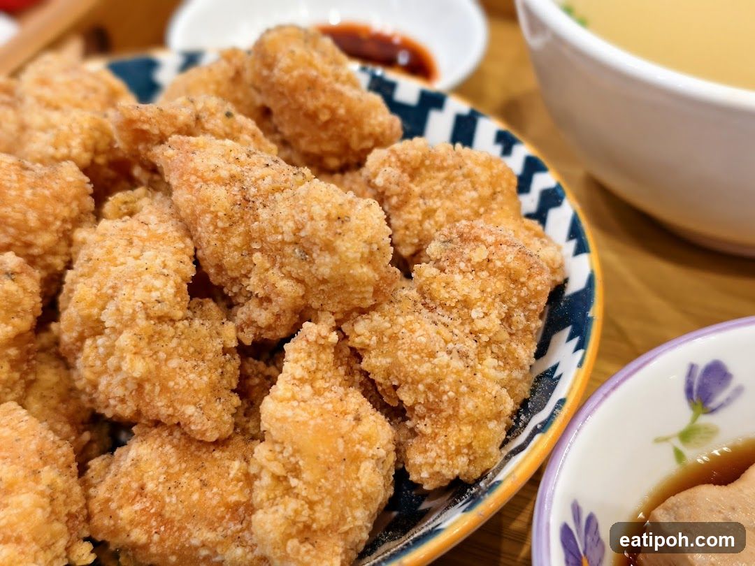 Manjoe Taiwanese Dumplings 满足台湾锅贴