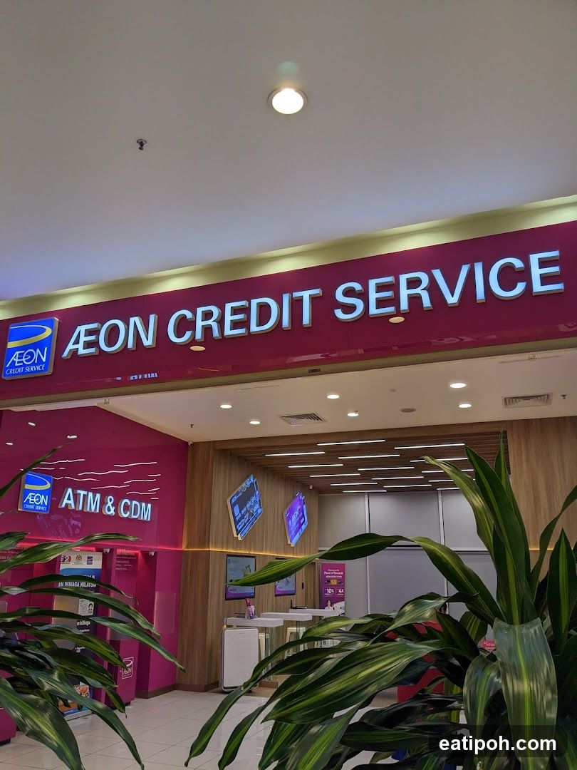 AEON CREDIT SERVICE interior