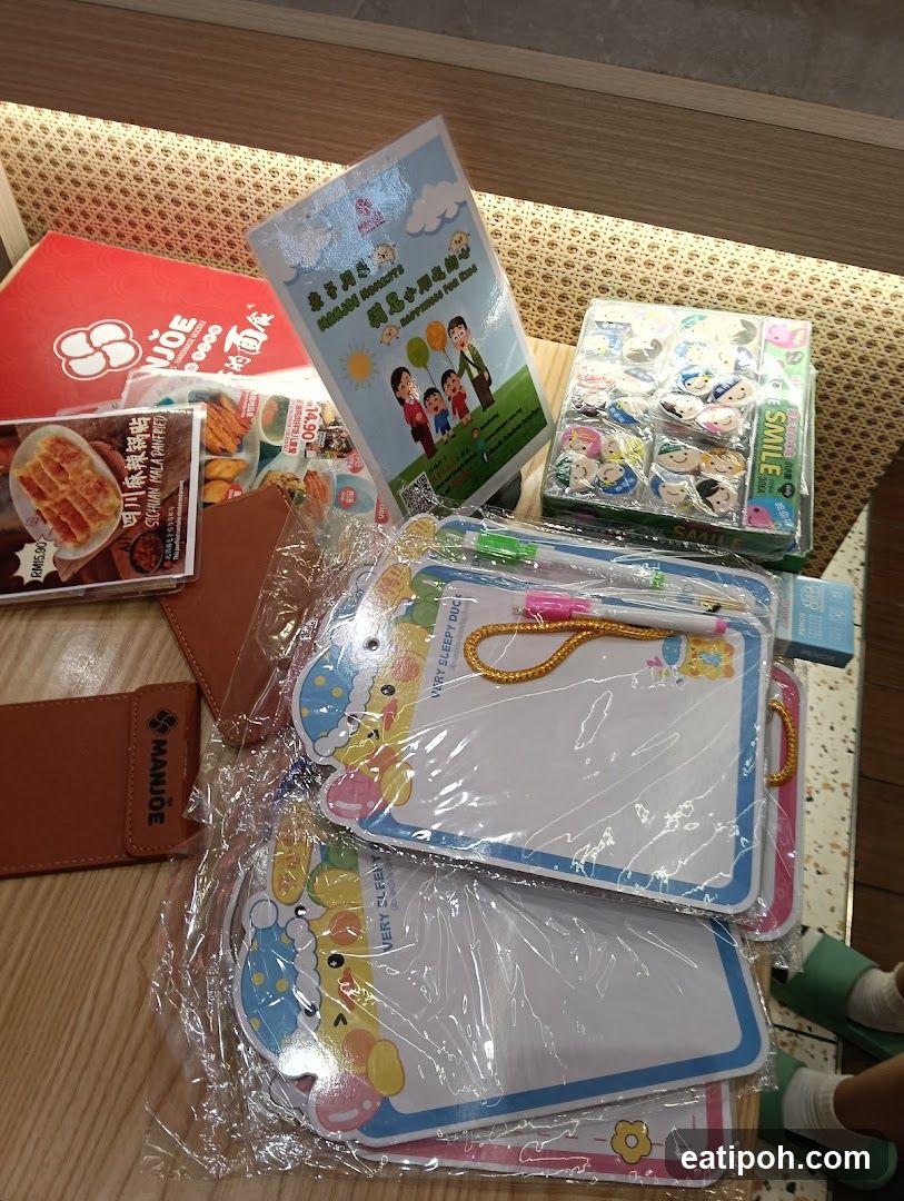 Tabletop Items