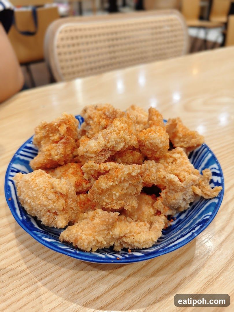 Food on Table