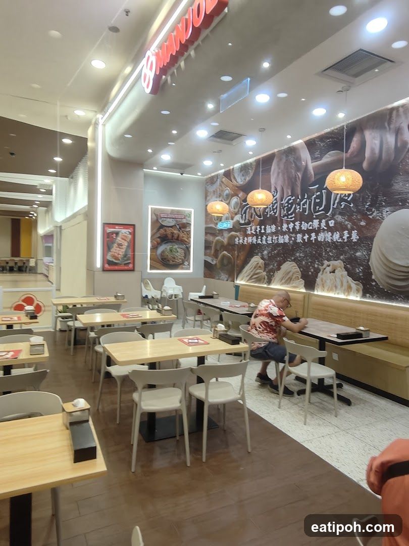 Restaurant Interior