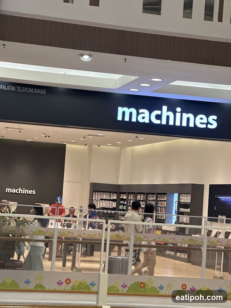 Machines