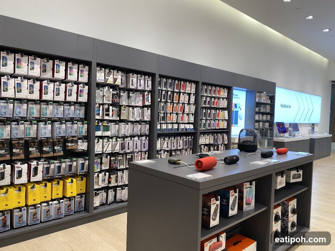 Store Interior