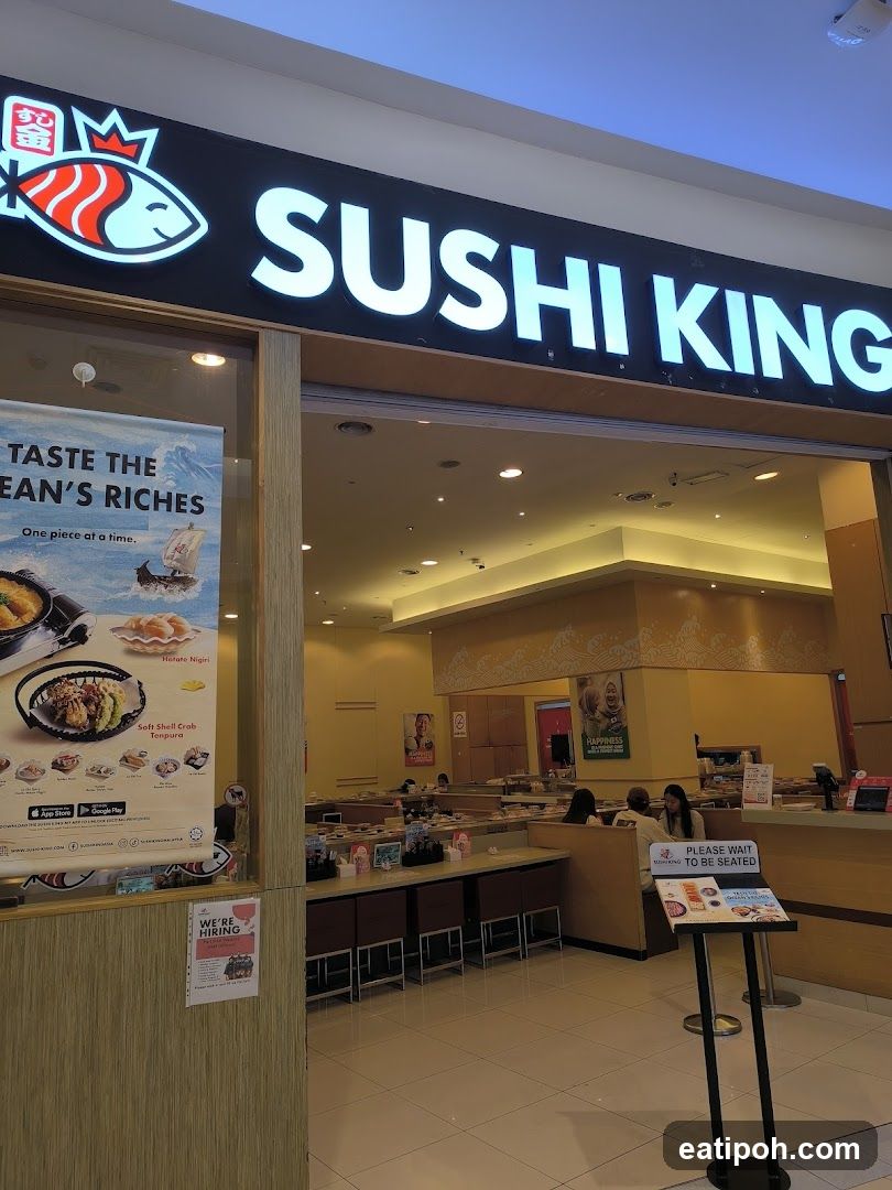 Sushi King