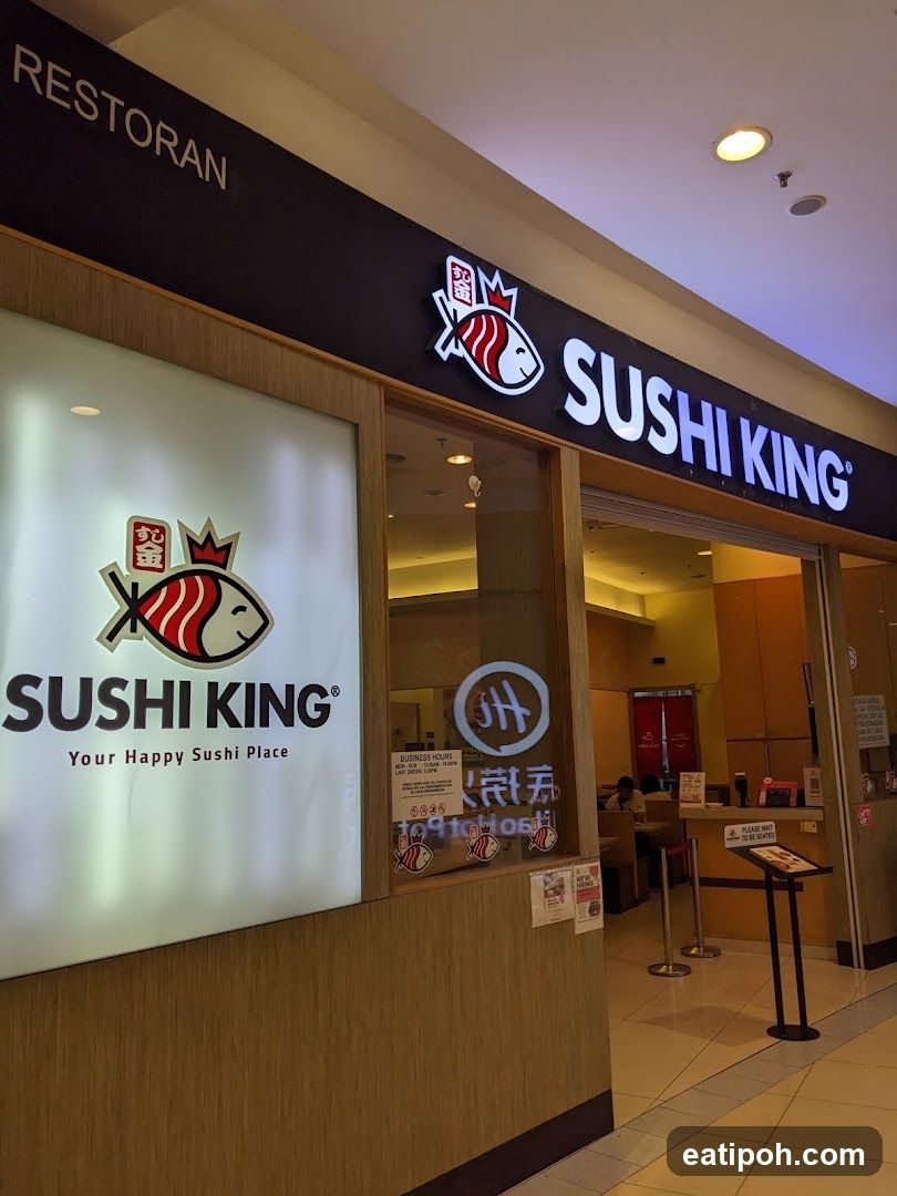Sushi King