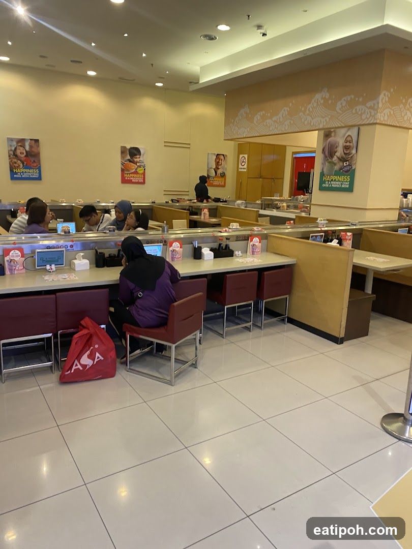 Restaurant Interior