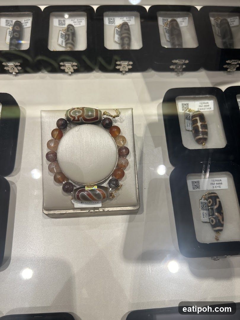 Jewelry Display Case