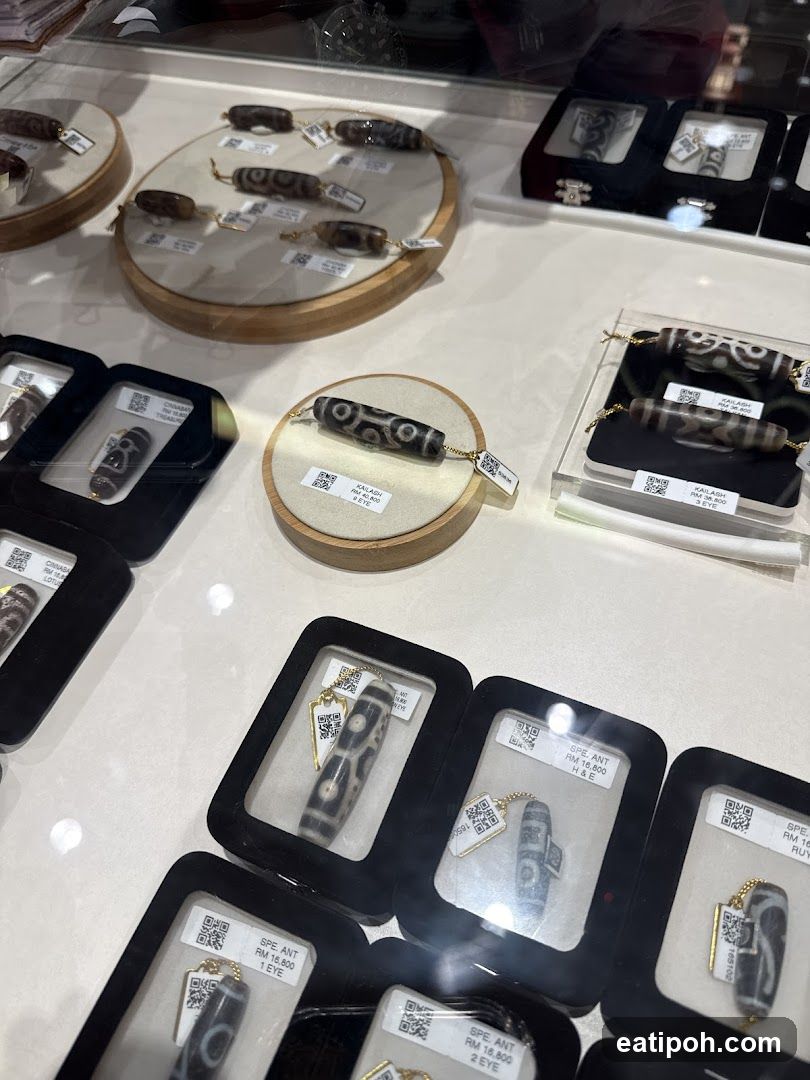 Jewelry Display Case