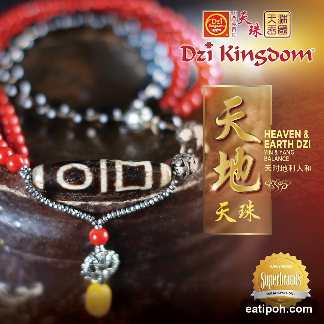 Dzi Kingdom Advertisement