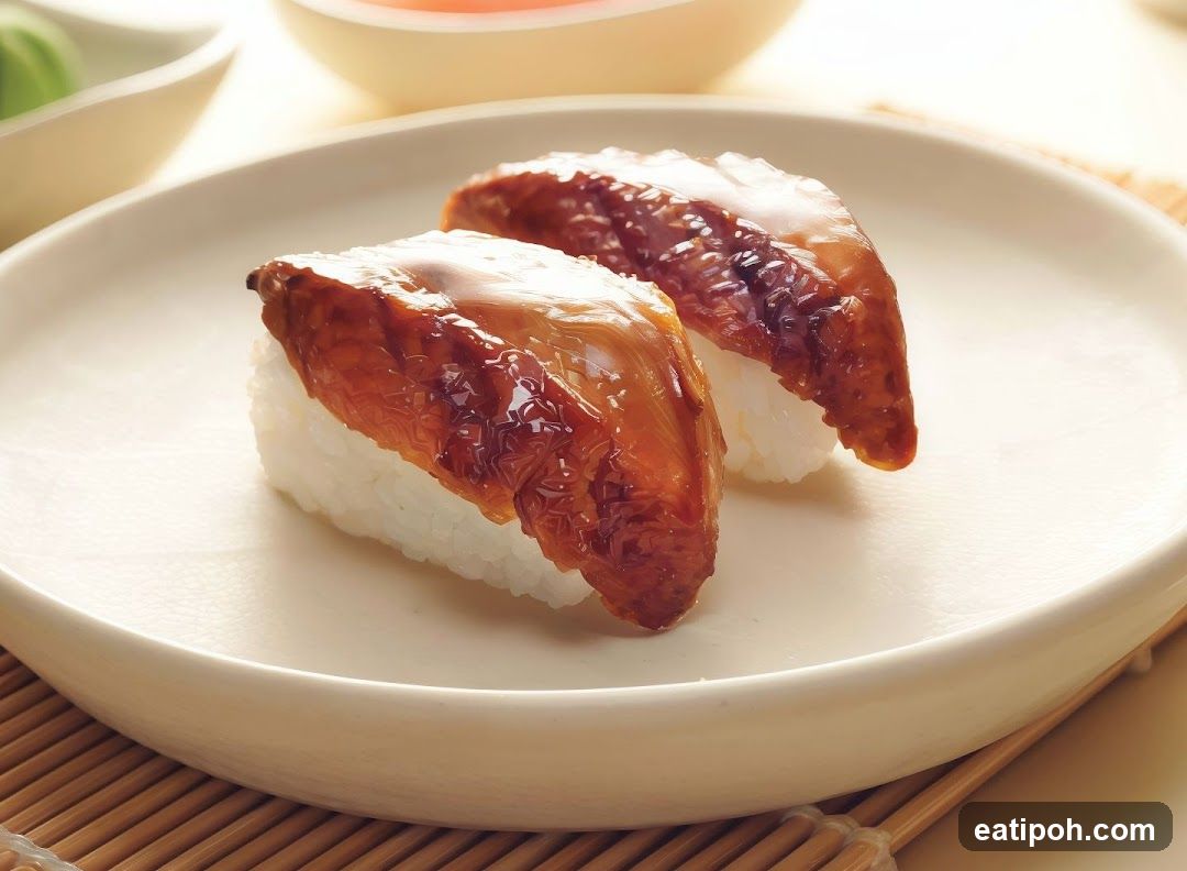 Eel Sushi