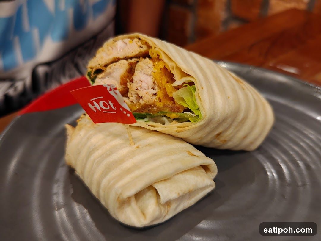 Food Item on Plate