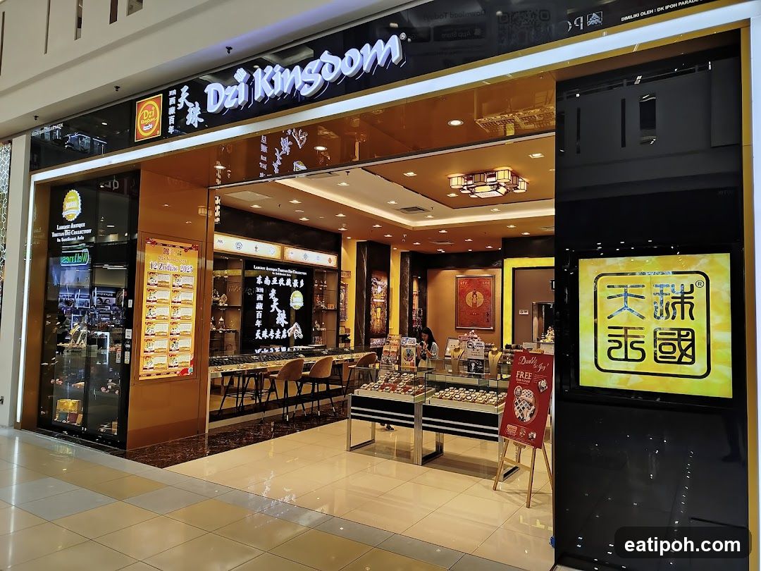 Dzi Kingdom 天珠王国