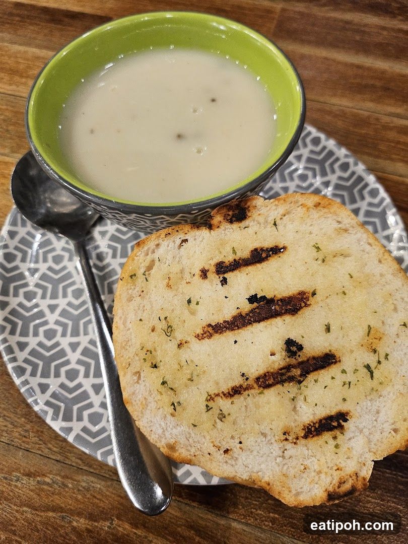 Soup and Toast