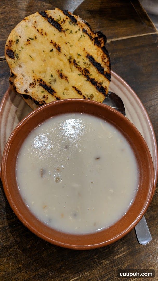 Soup and Bread