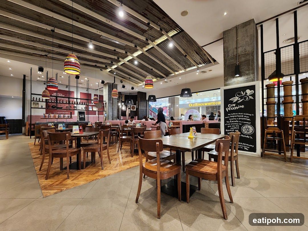 Restaurant Interior