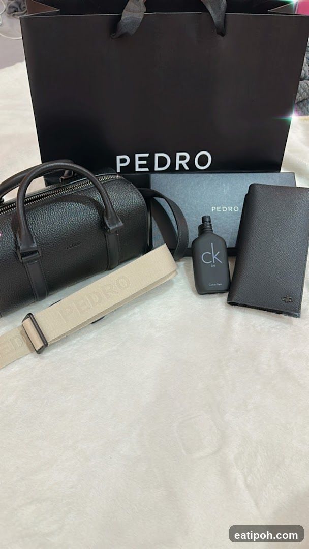PEDRO Brand Items