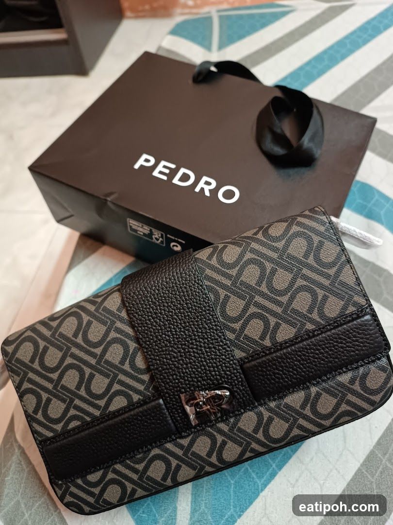 PEDRO Brand Item and Packaging