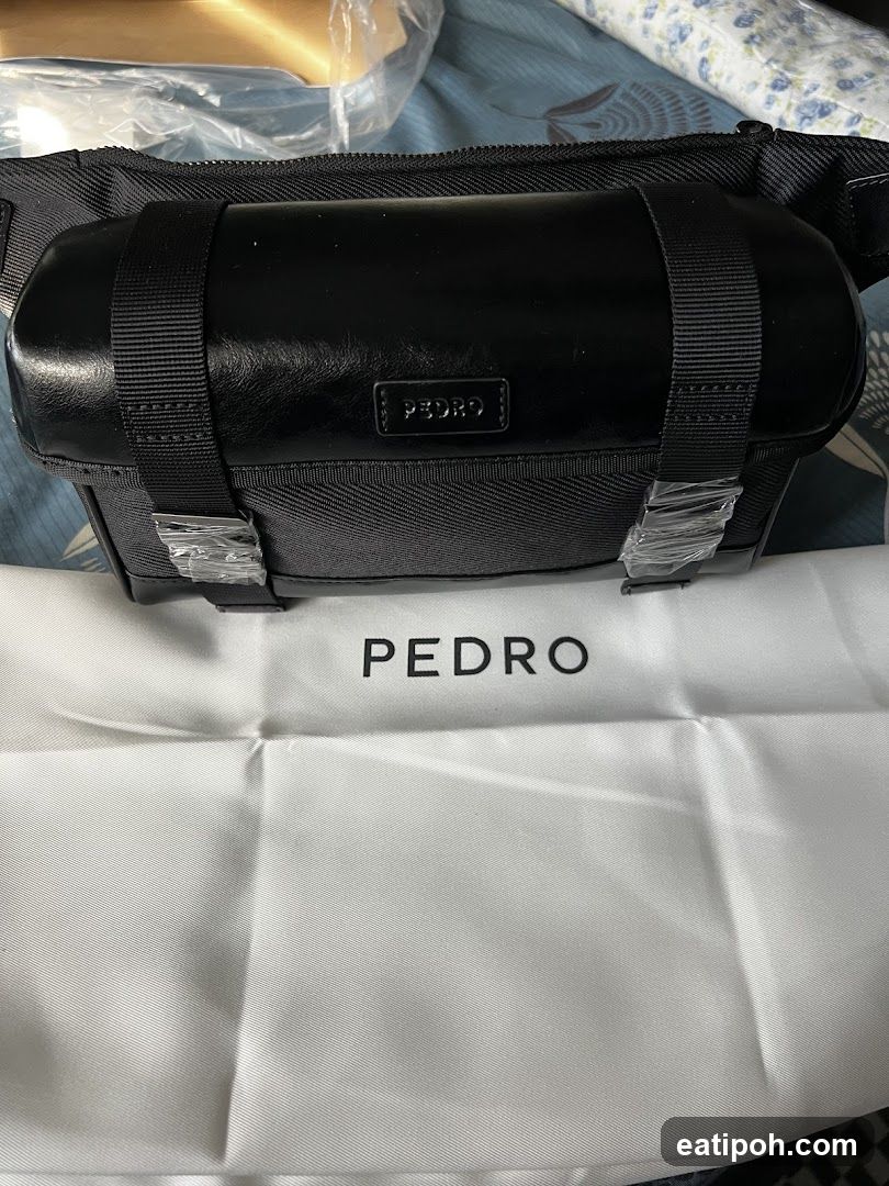 PEDRO Product Display