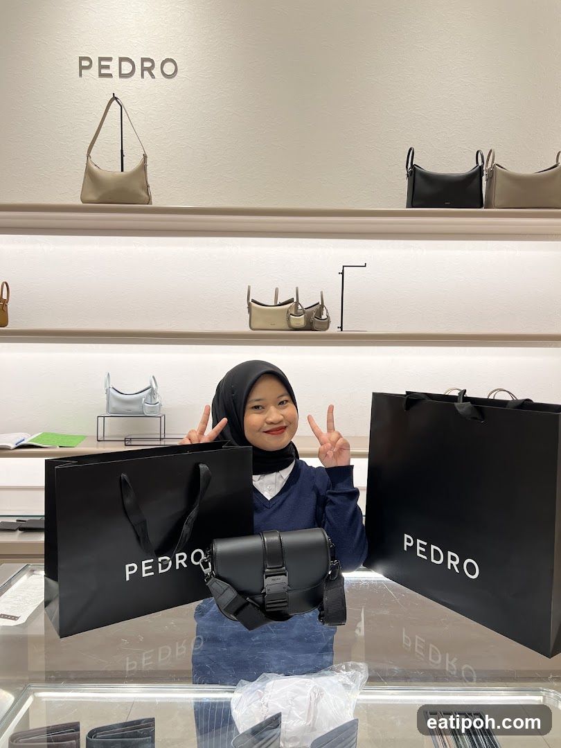 Pedro Store Interior