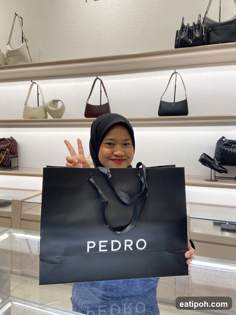 Pedro Shop Interior