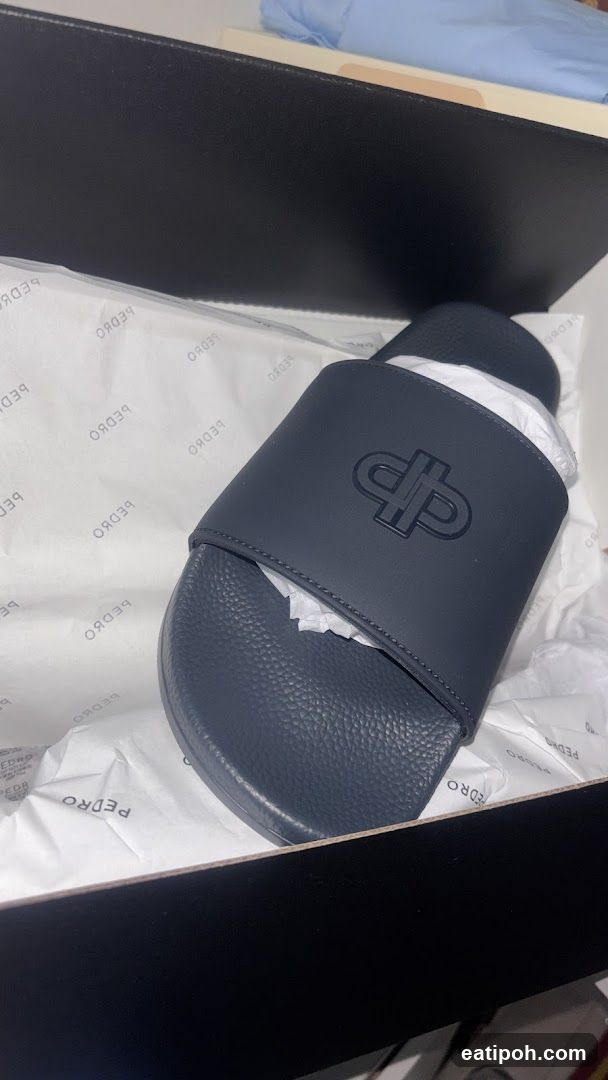 Pedro Slide Sandal