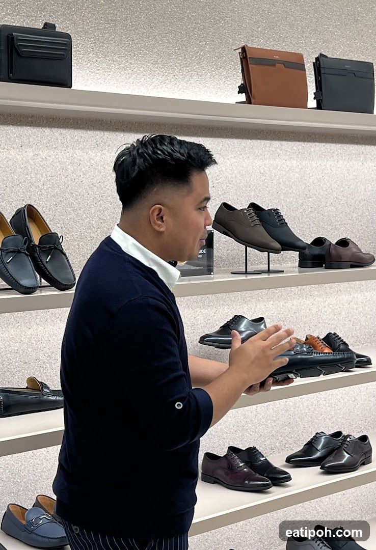 Shop Interior Scene