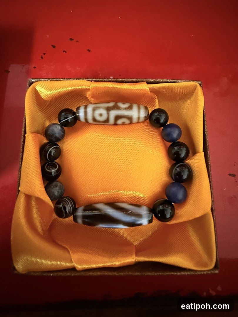 Bead Bracelet in Box