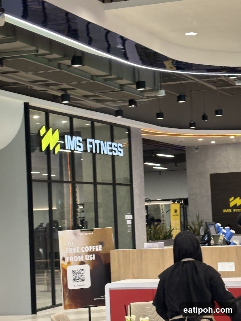 Ims Fitness