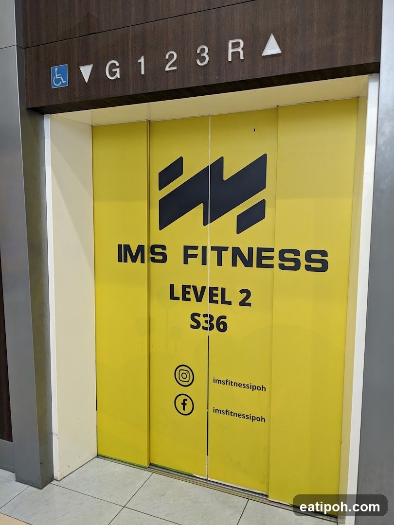 Ims Fitness