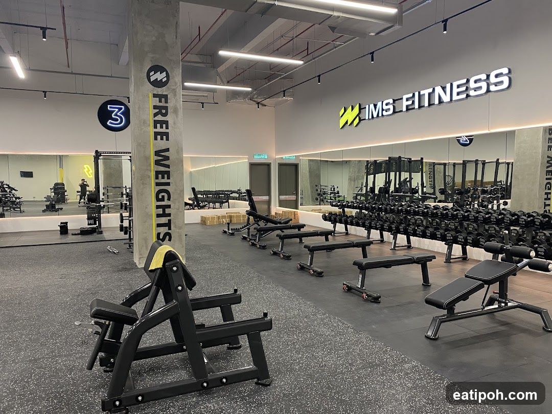 Ims Fitness