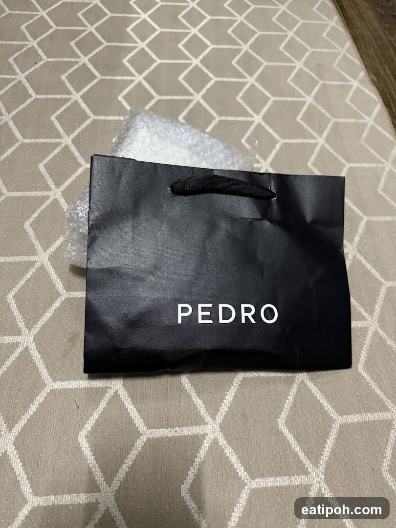 PEDRO Shopping Bag
