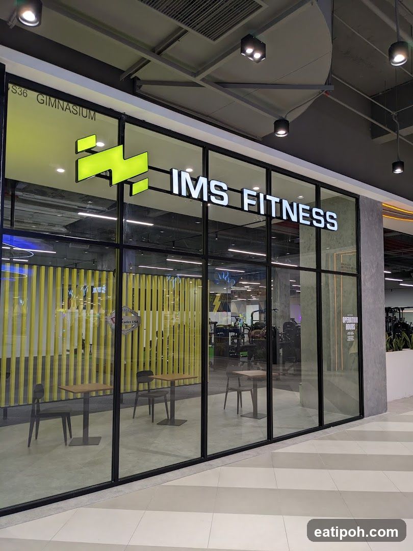Ims Fitness