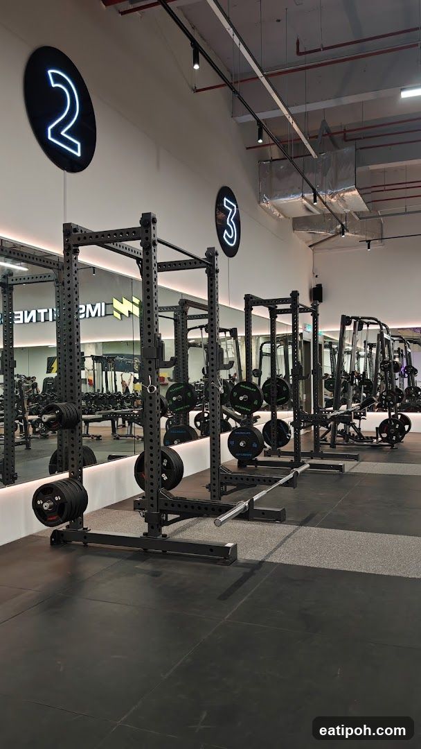 Gym Interior