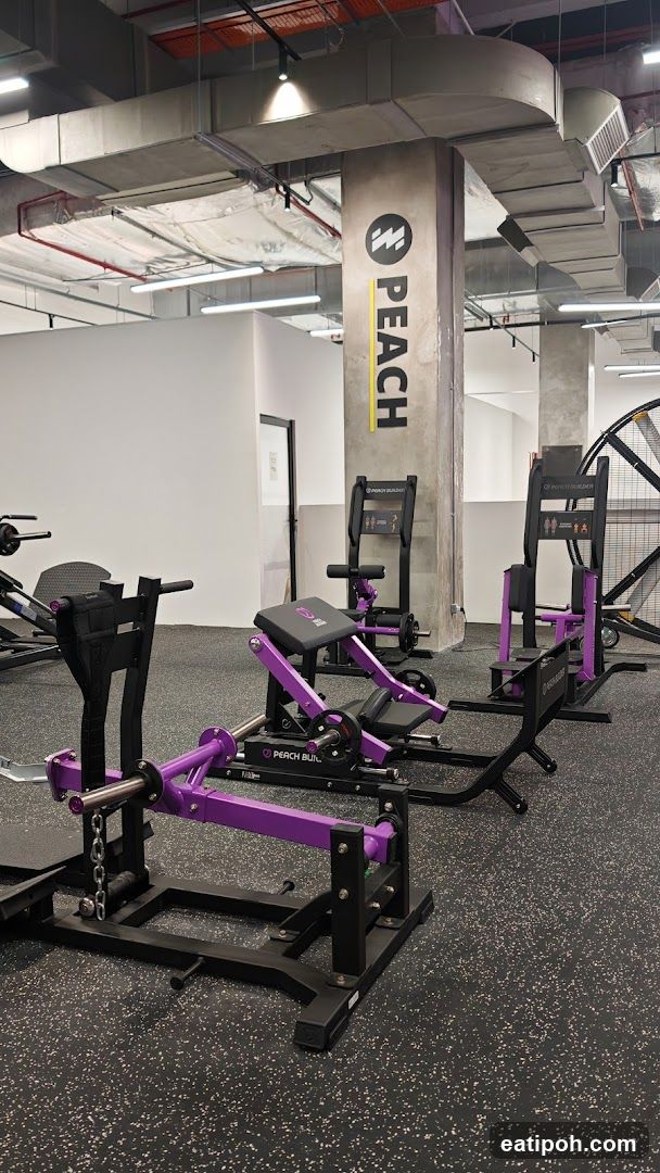 Gym Interior