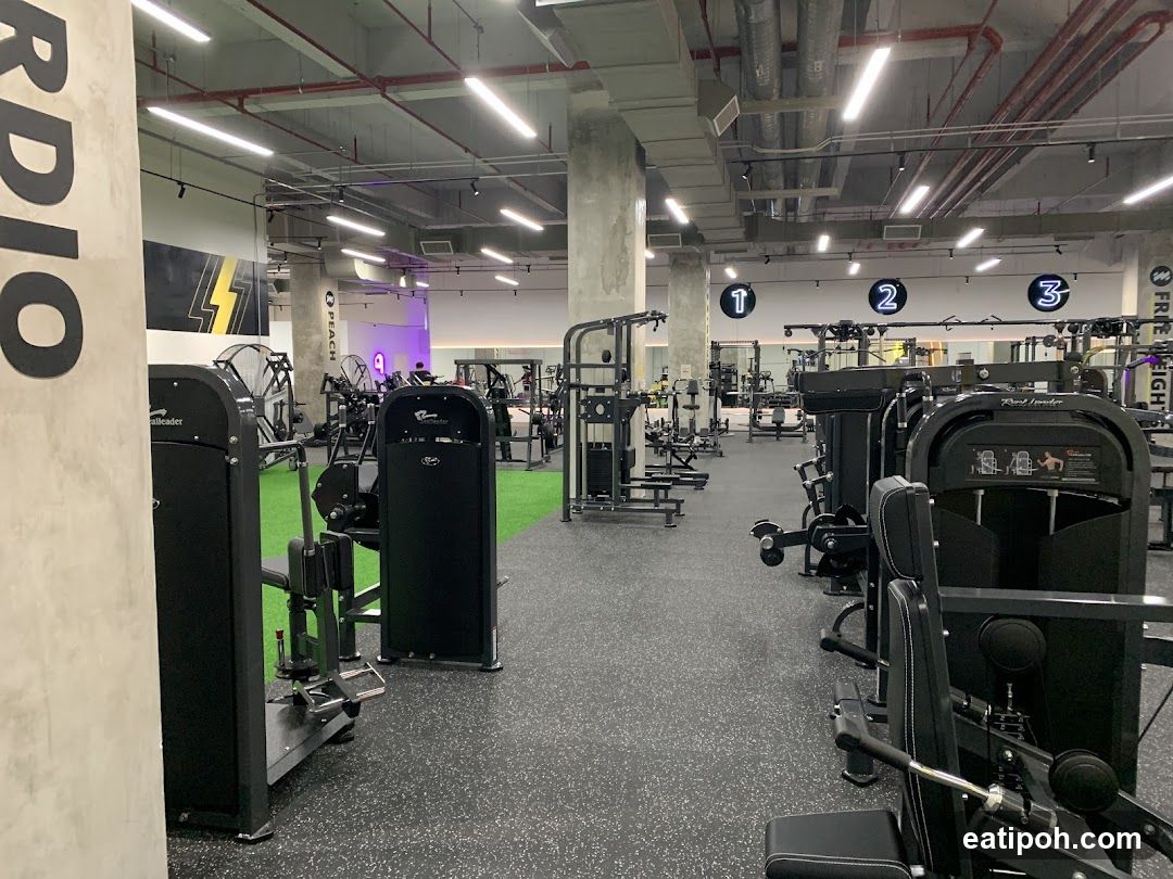 Gym Interior