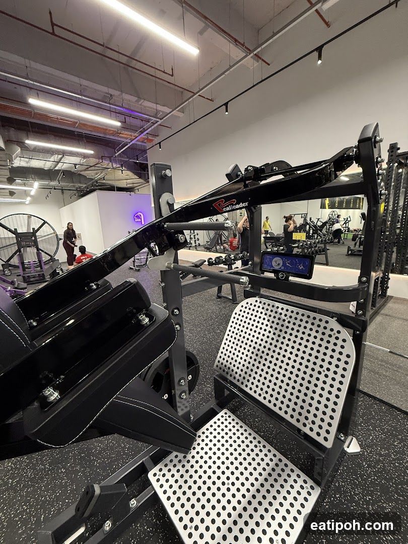 Gym Interior