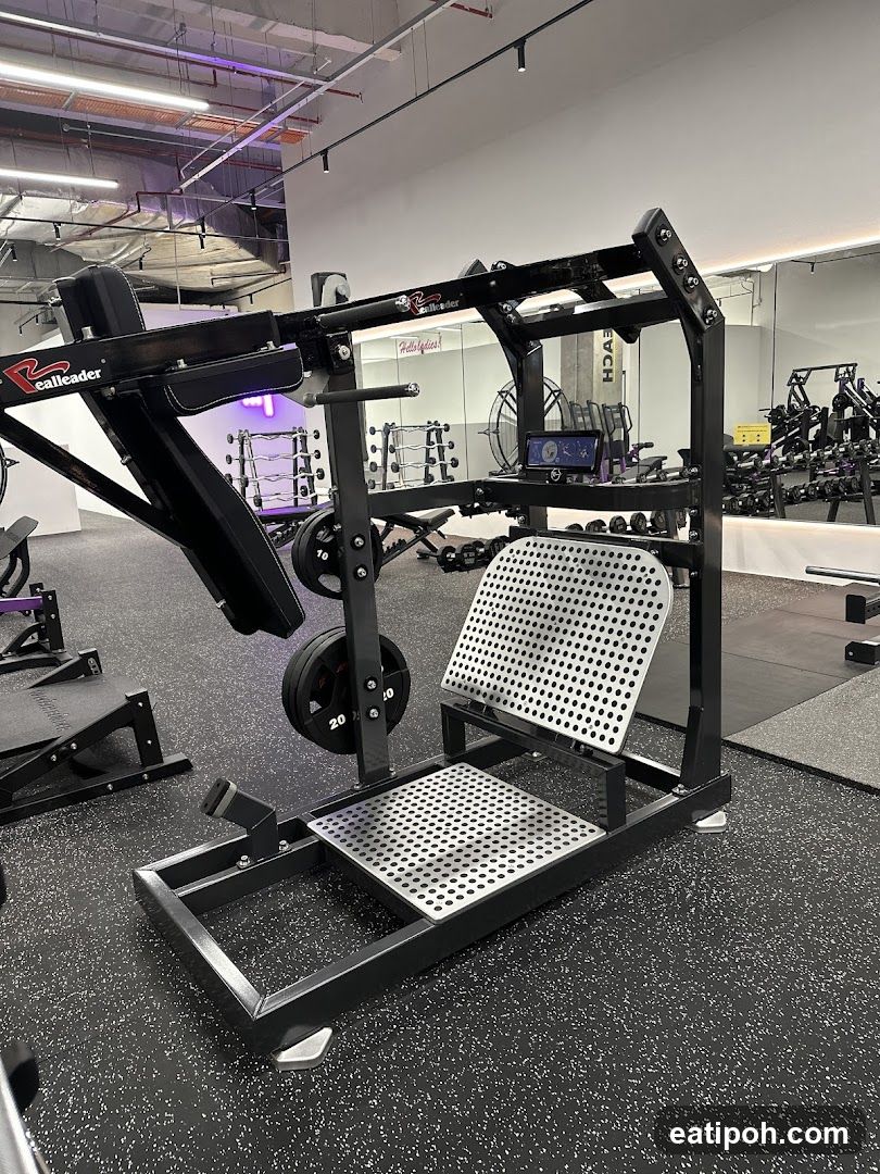 Gym Interior