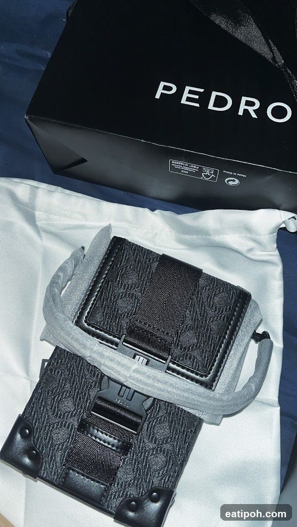 PEDRO Product Unboxing