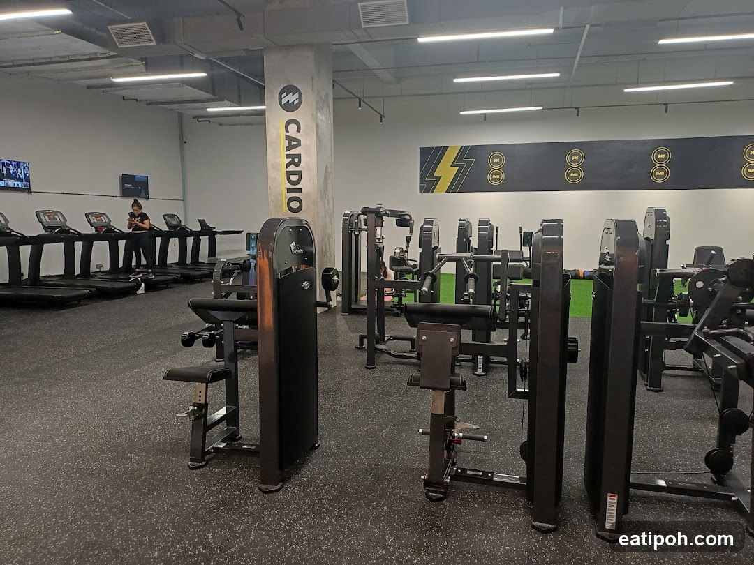 Gym Interior
