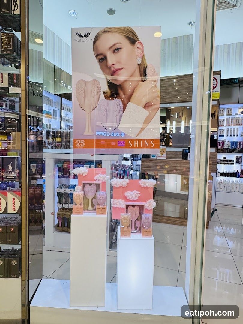 Storefront Display