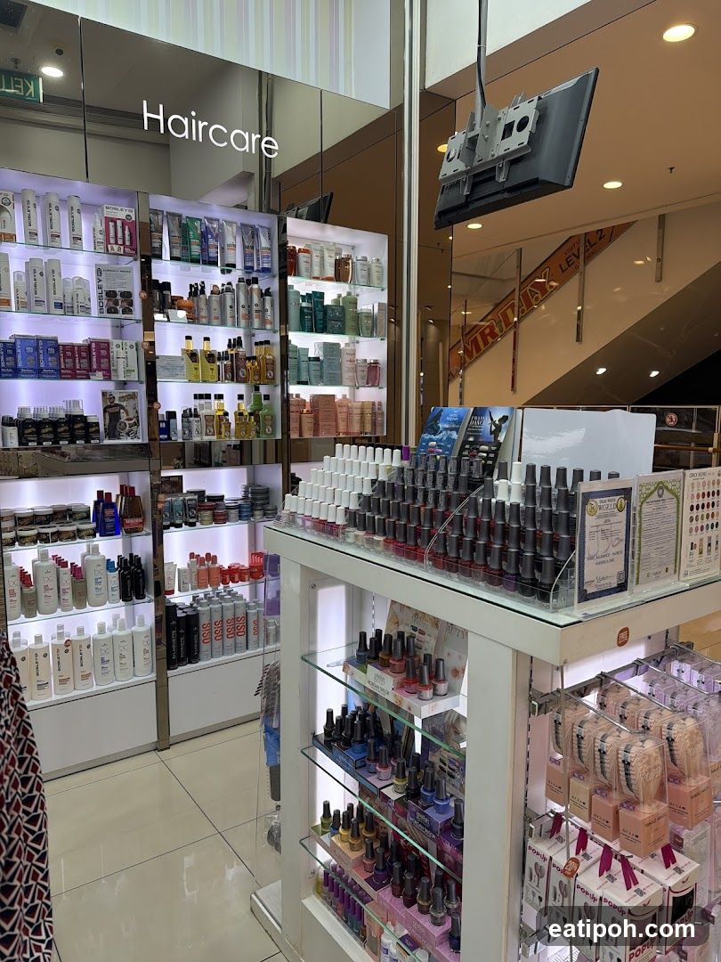 Retail Store Interior
