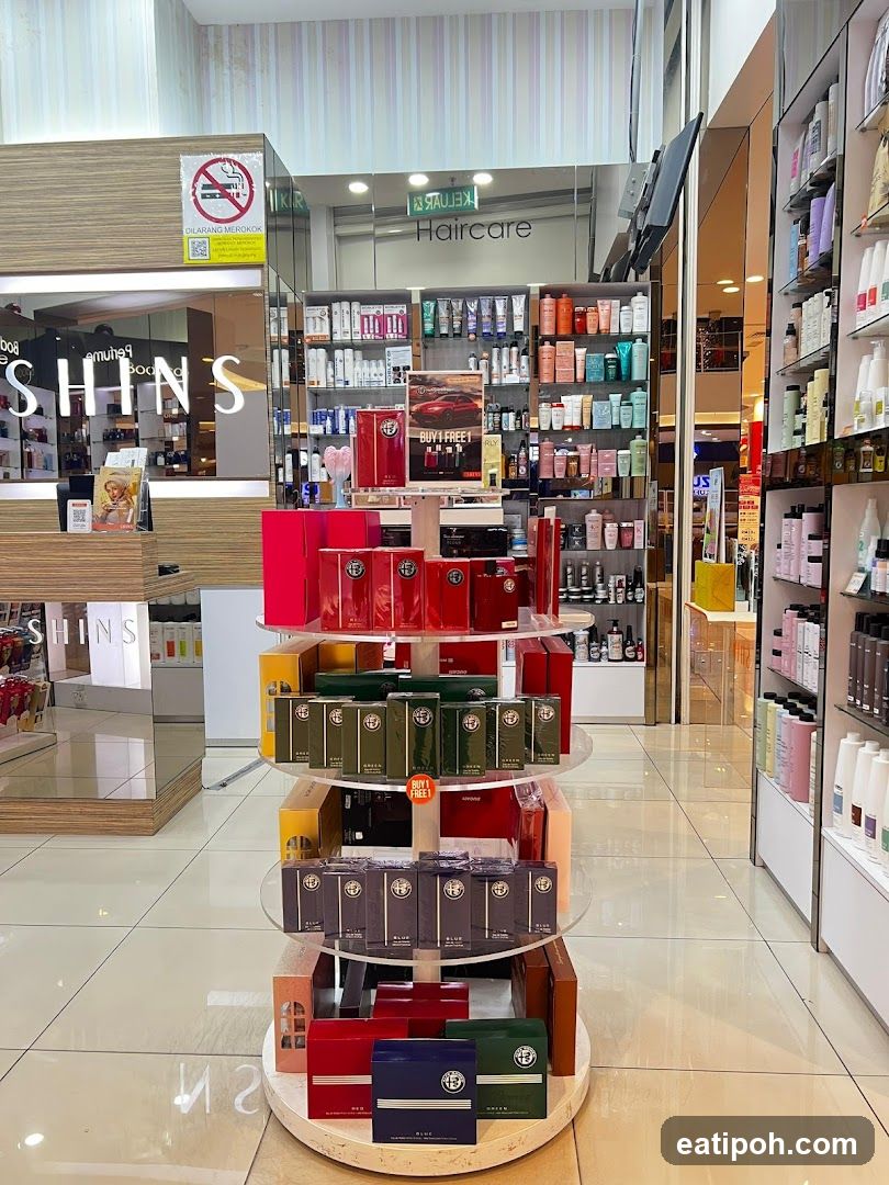 Retail Interior Display