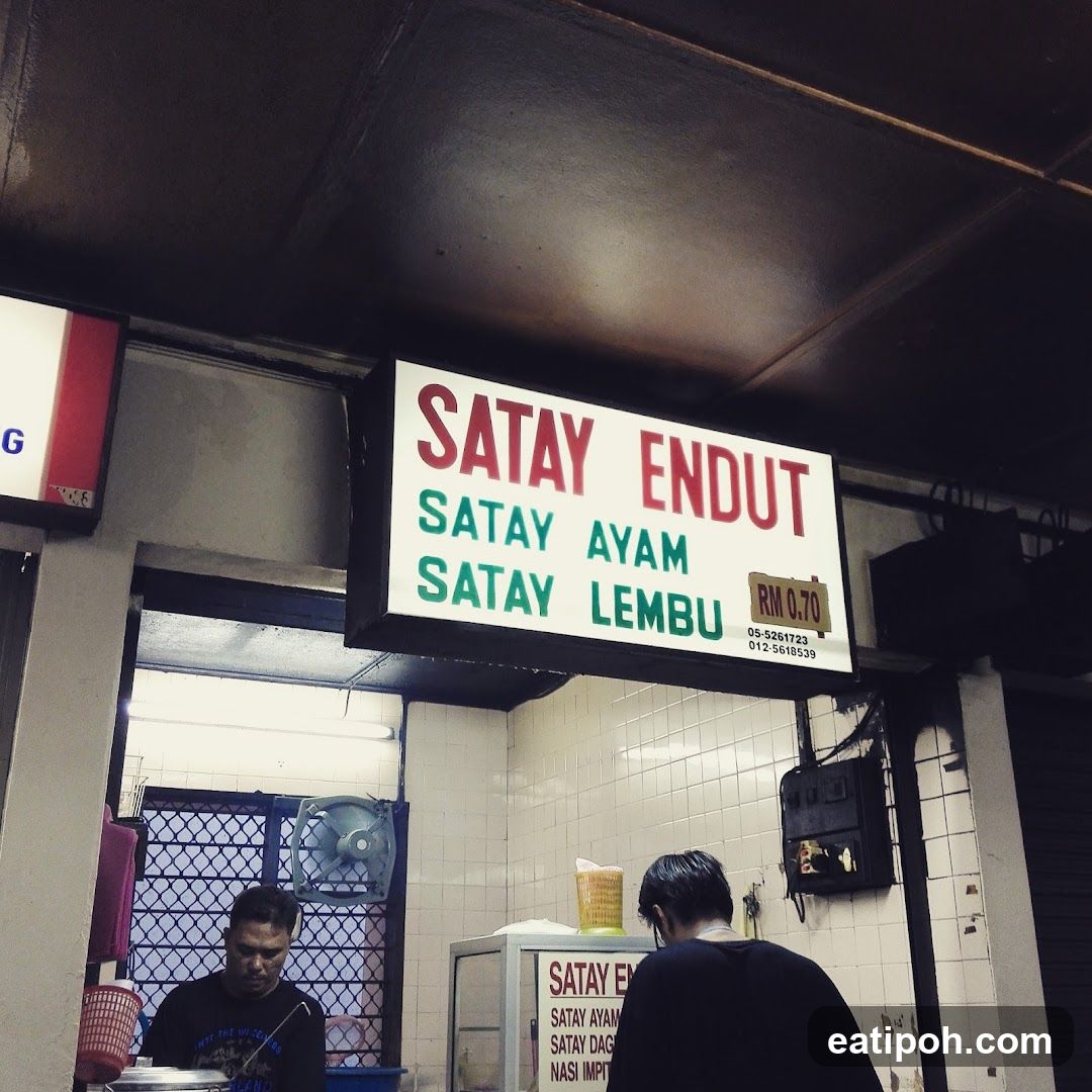 Satay Endut