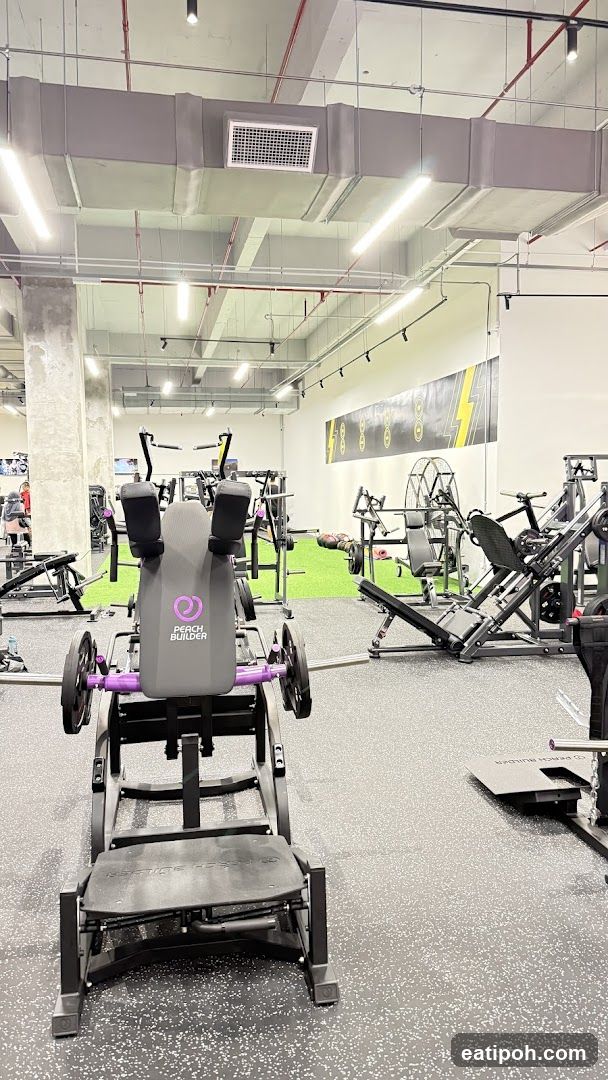 Gym Interior