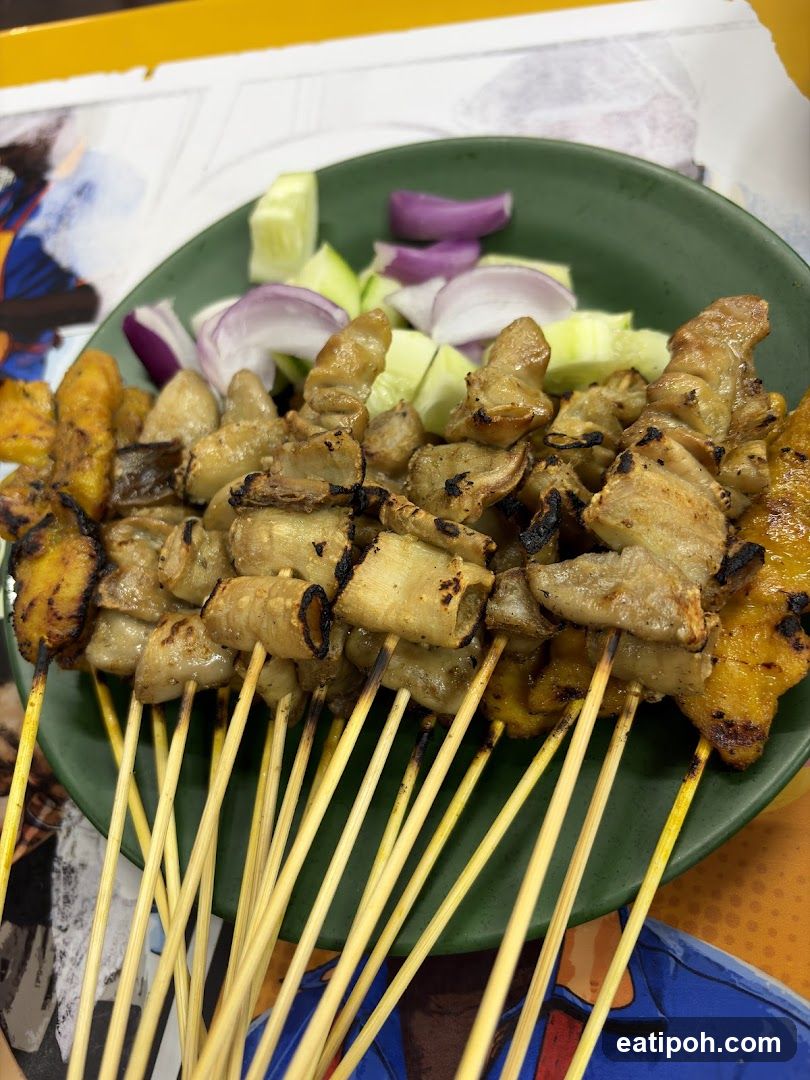 Satay Endut