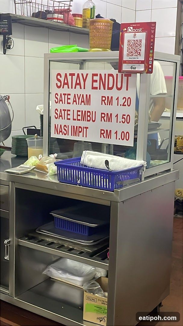 Satay Endut