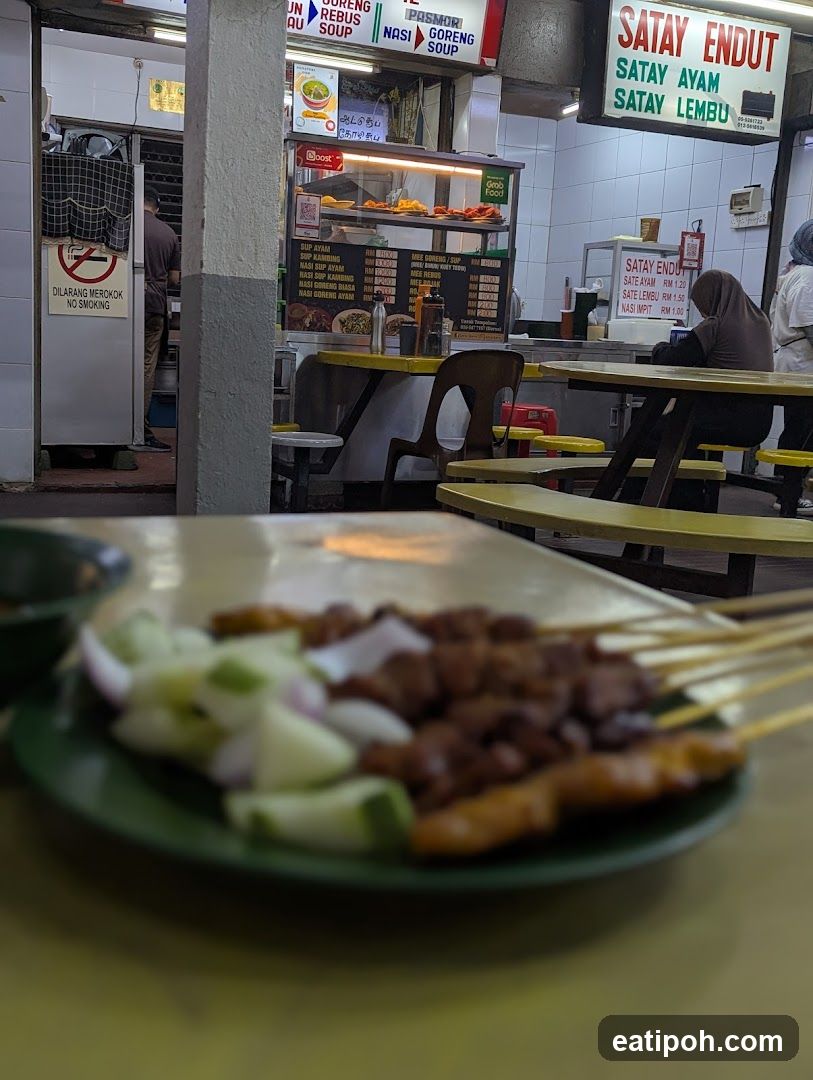Satay Endut